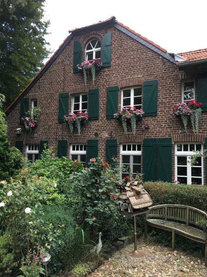 Ferienwohnung Auf Dem Sturmhof 格雷弗拉特 外观 照片