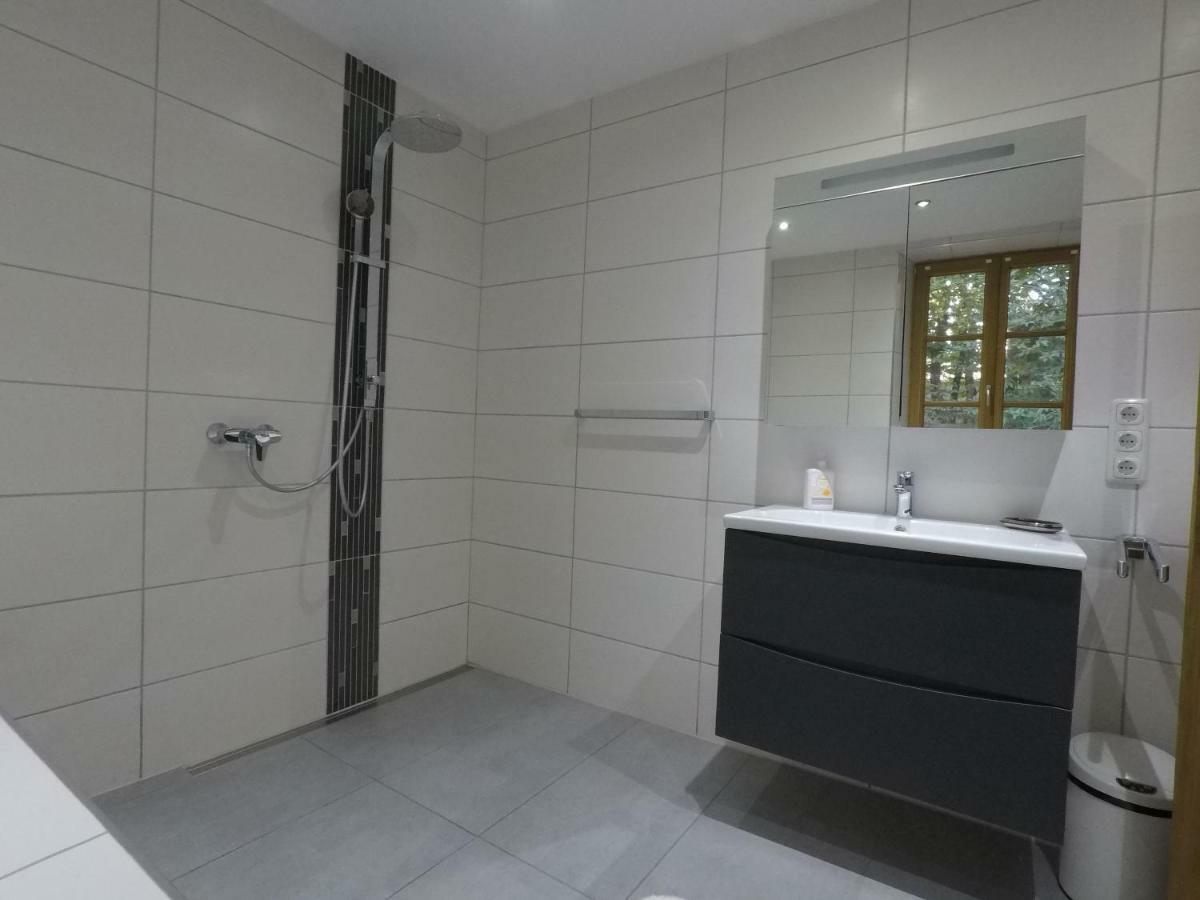 Ferienwohnung Auf Dem Sturmhof 格雷弗拉特 外观 照片